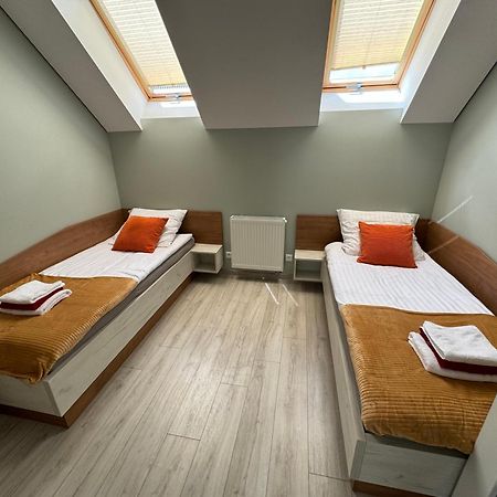 Apartamenty U Edzi Zator Exterior photo