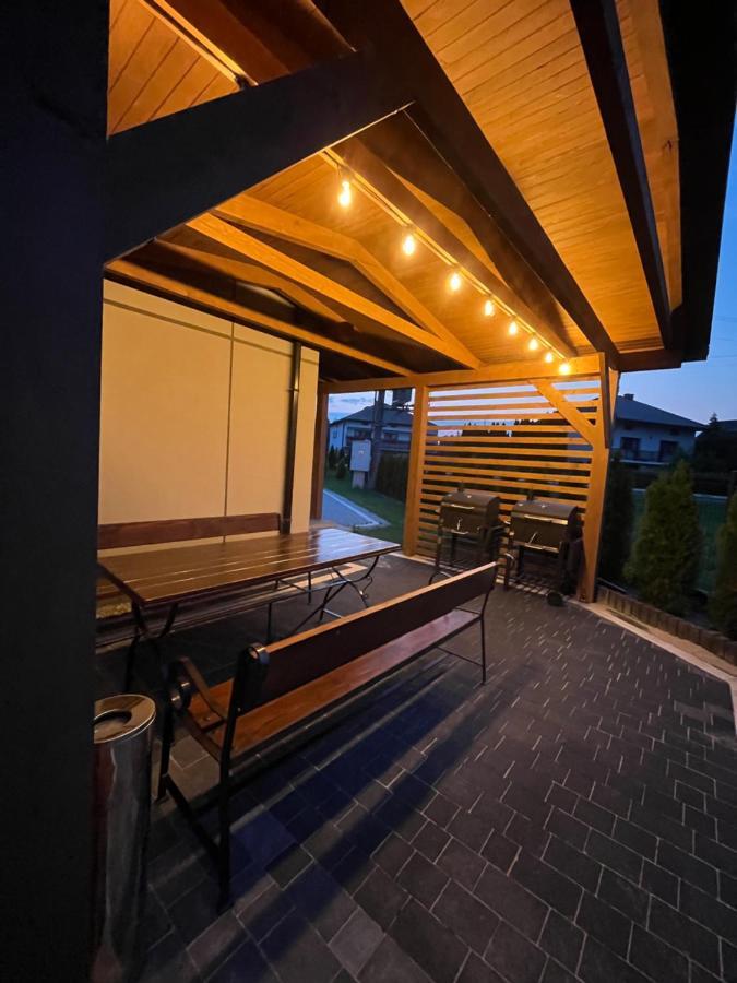Apartamenty U Edzi Zator Exterior photo