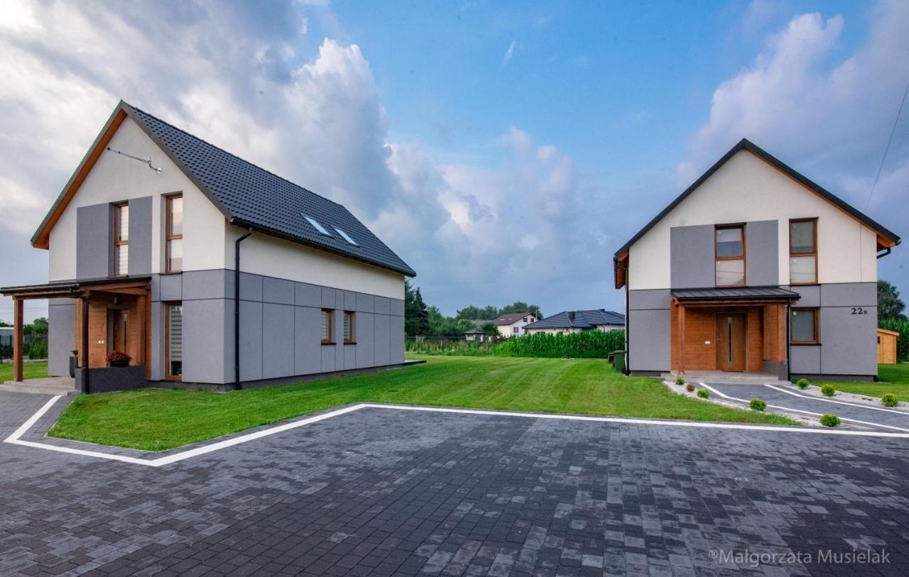 Apartamenty U Edzi Zator Exterior photo