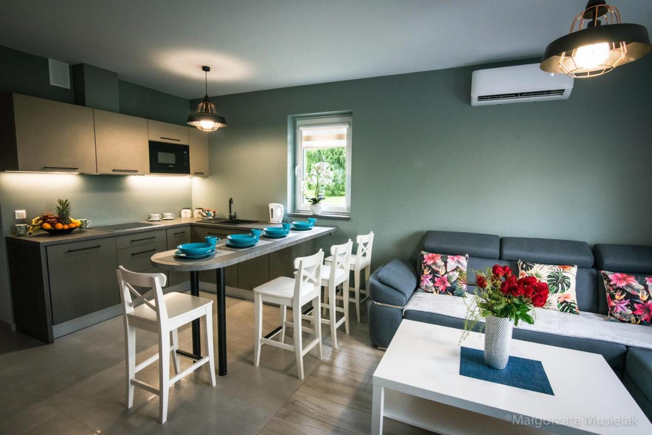 Apartamenty U Edzi Zator Exterior photo