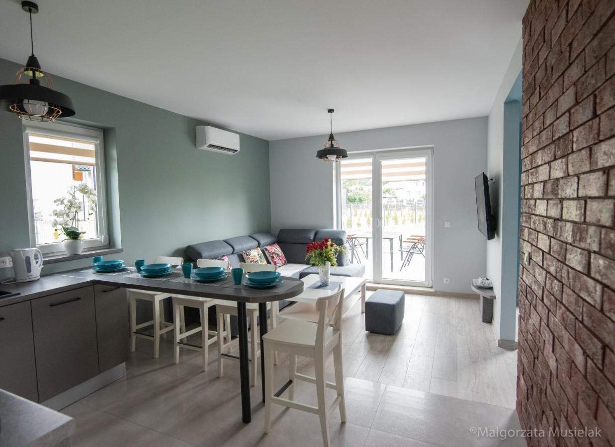 Apartamenty U Edzi Zator Exterior photo