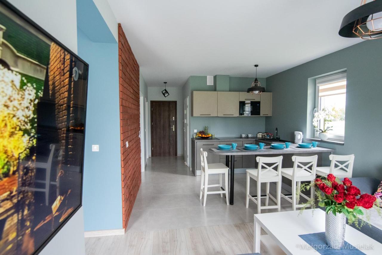 Apartamenty U Edzi Zator Exterior photo