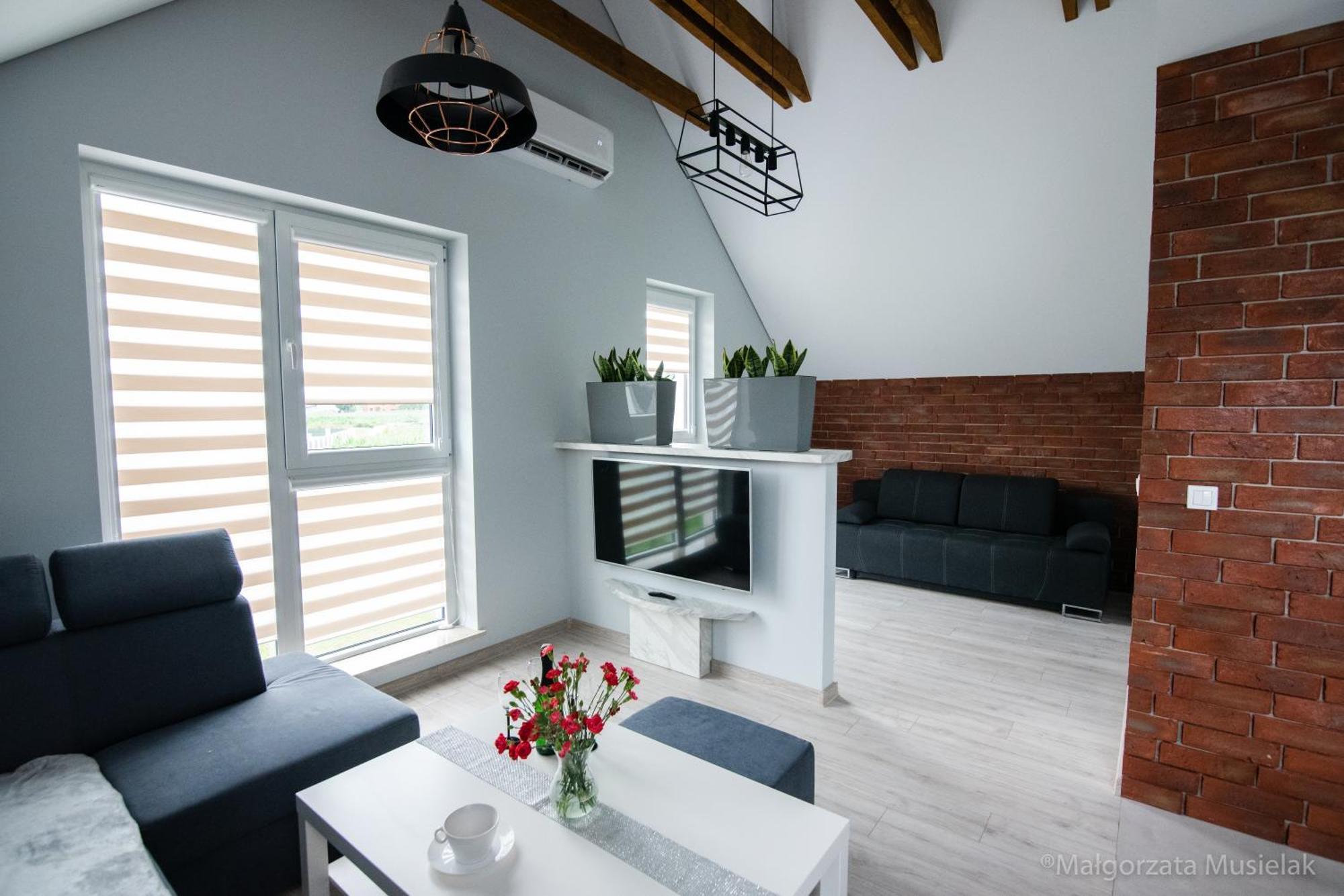 Apartamenty U Edzi Zator Exterior photo