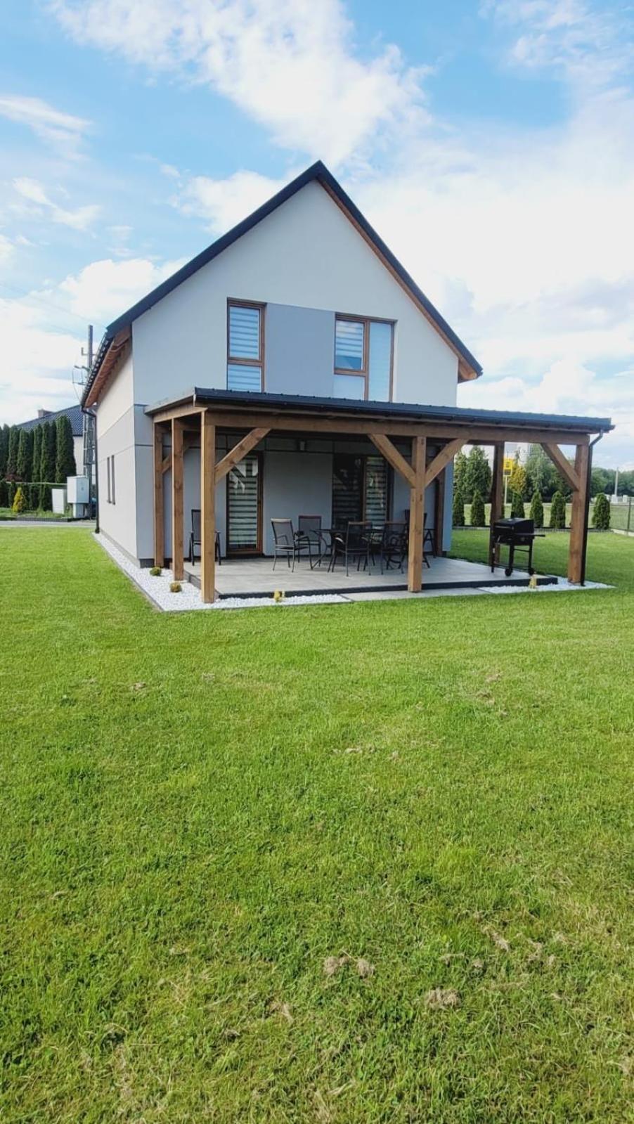 Apartamenty U Edzi Zator Exterior photo