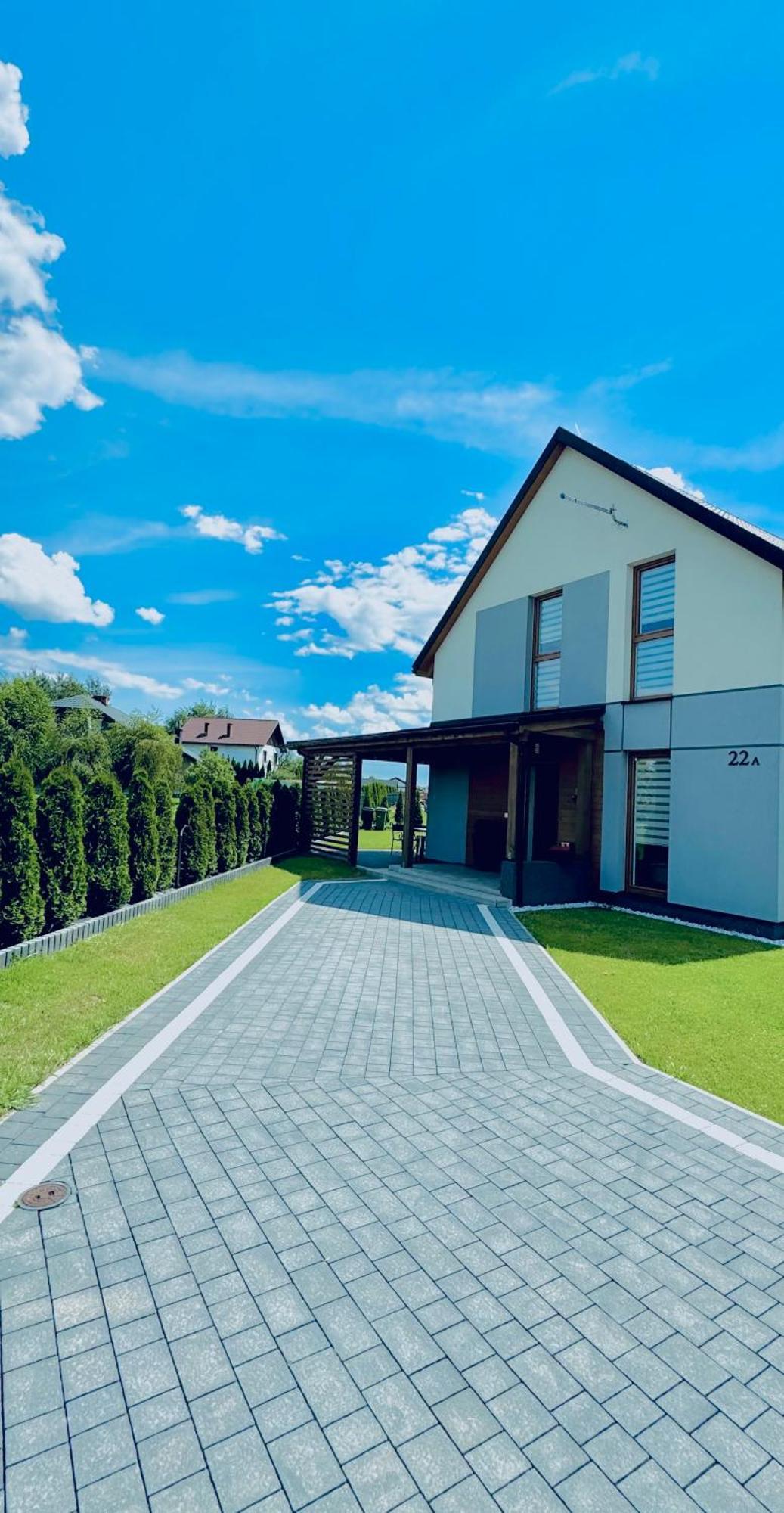 Apartamenty U Edzi Zator Exterior photo