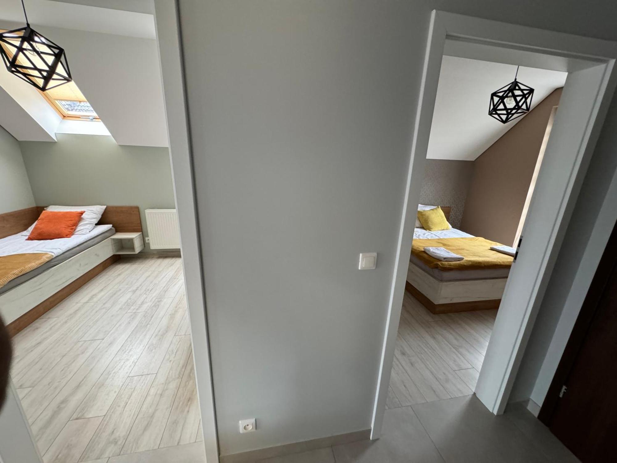 Apartamenty U Edzi Zator Exterior photo