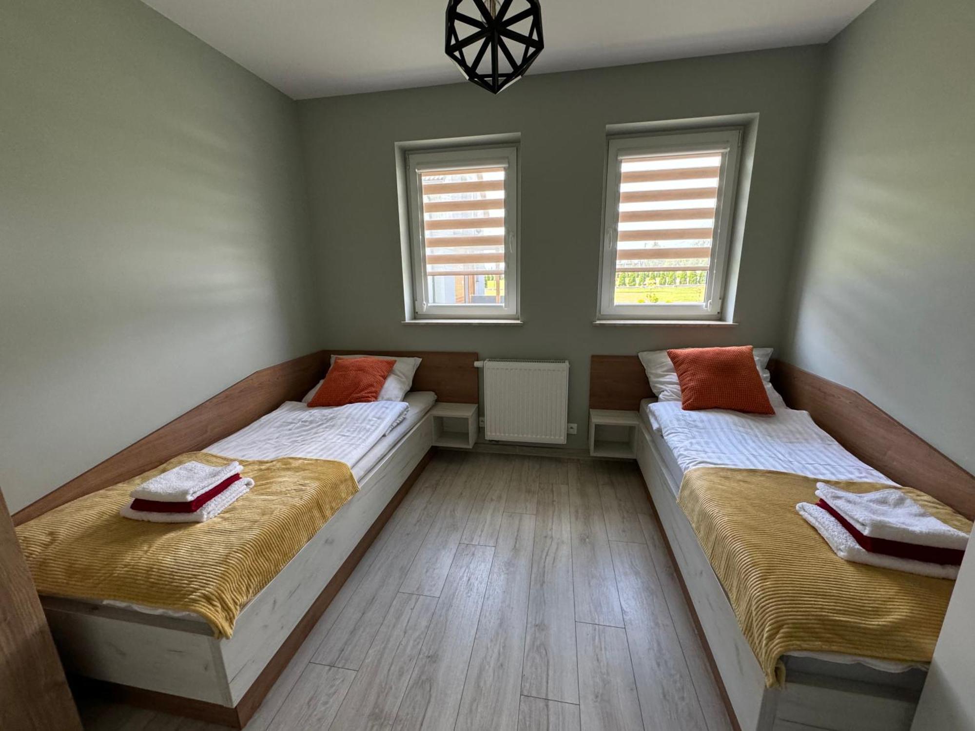 Apartamenty U Edzi Zator Exterior photo